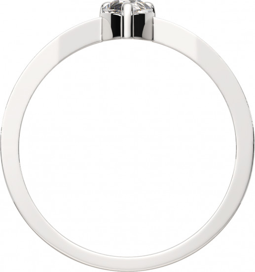 Кольцо из серебра