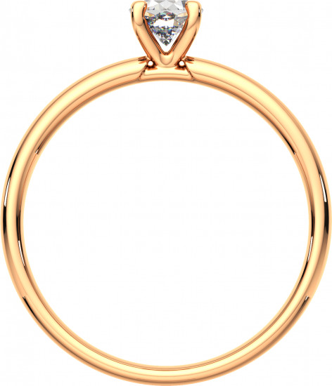 Кольцо из золота