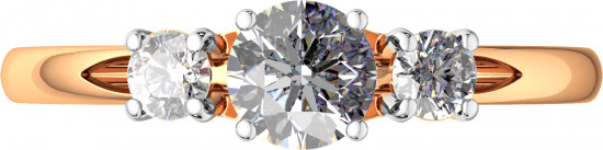 Кольцо из золота