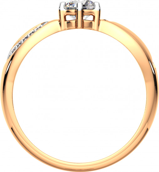 Кольцо из золота