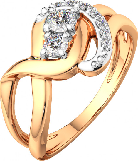 Кольцо из золота