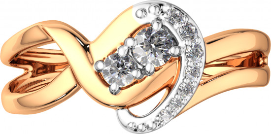 Кольцо из золота