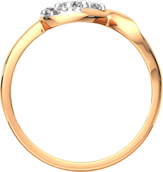 Кольцо из золота