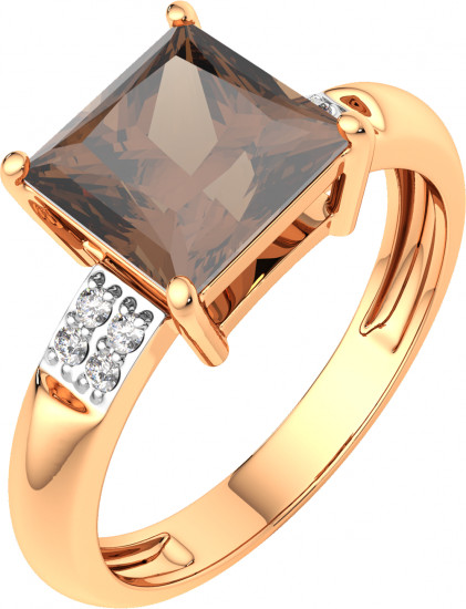 Кольцо из золота