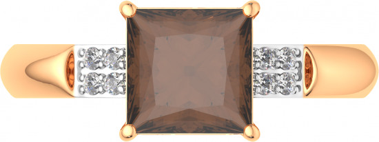 Кольцо из золота