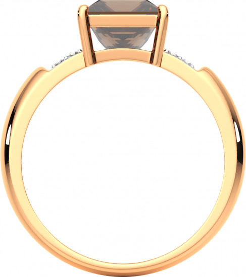 Кольцо из золота