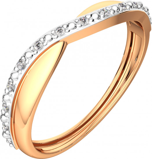 Кольцо из золота