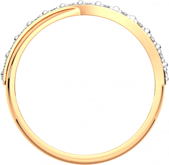 Кольцо из золота