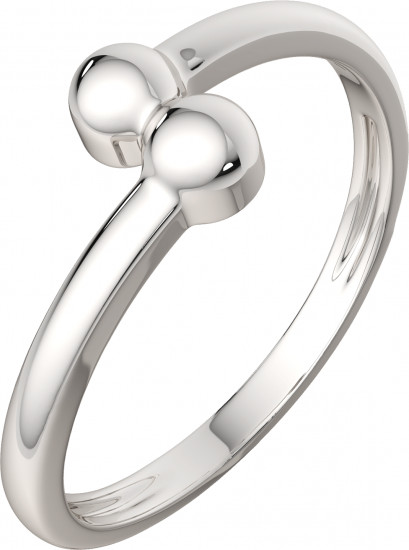 Кольцо из серебра