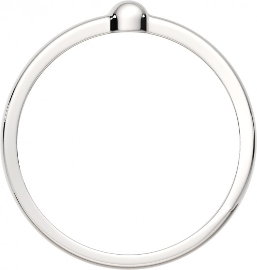 Кольцо из серебра