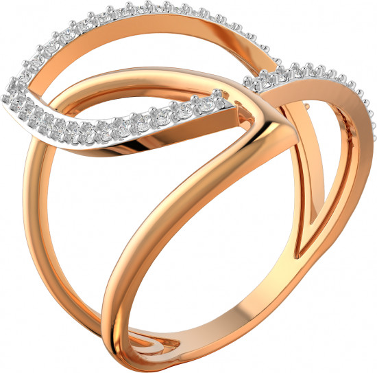 Кольцо из золота