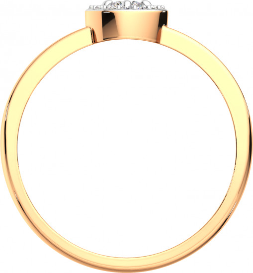Кольцо из золота