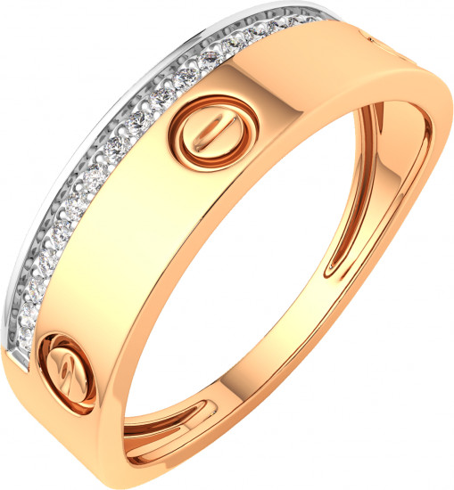 Кольцо из золота