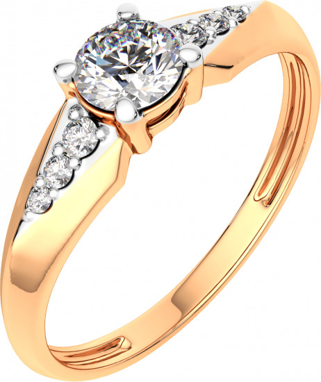 Кольцо из золота