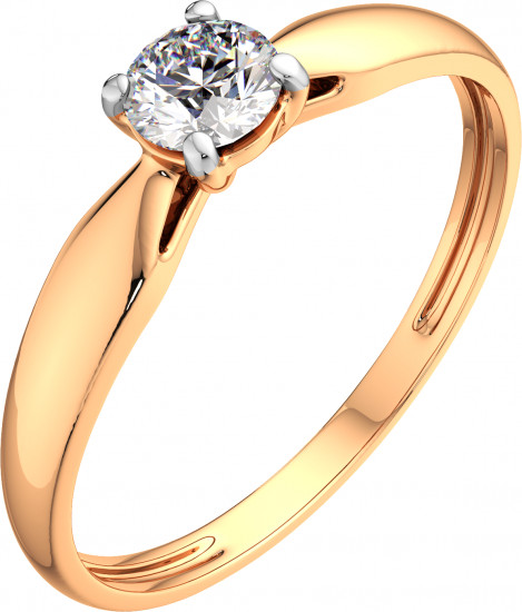 Кольцо из золота