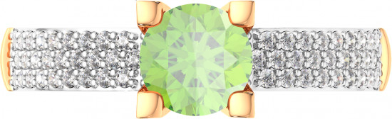 Кольцо из золота