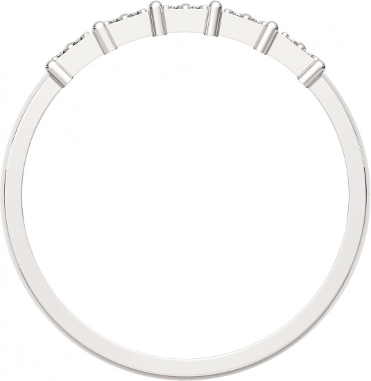 Кольцо из серебра