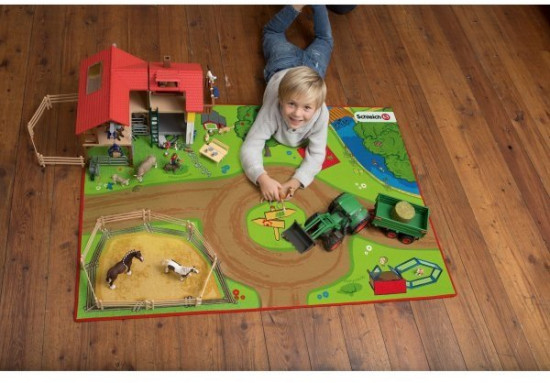 Игровой коврик «Wild Life»