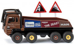 Грузовик «Man 8×8» - Фото 1