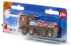 Грузовик «Man 8×8» - Фото 3