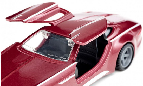 Машина «Mercedes-Maybach 6»