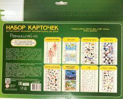 Набор карточек «Электровикторина. Размышляй-ка» - Фото 1