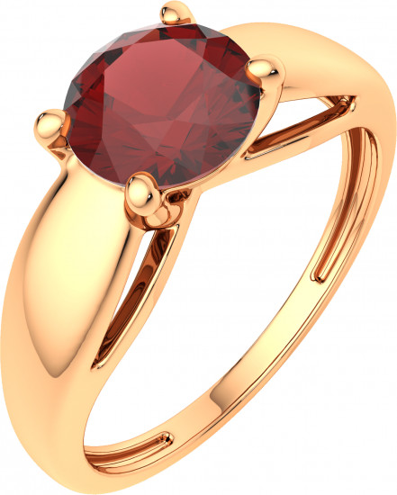 Кольцо из золота