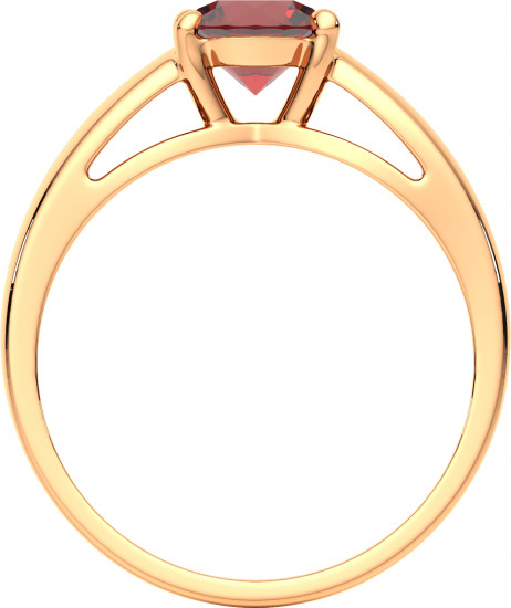 Кольцо из золота