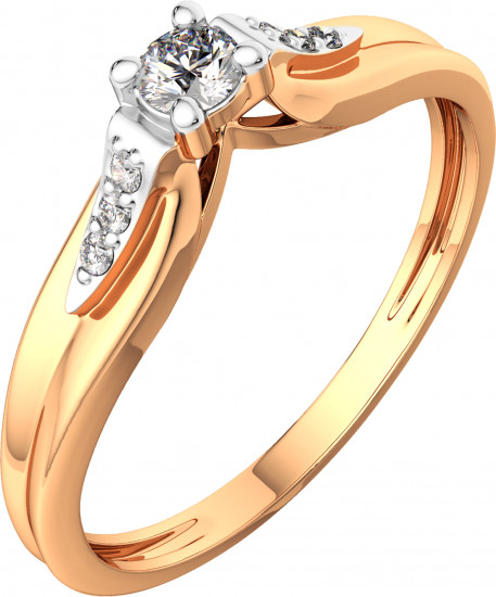 Кольцо из золота