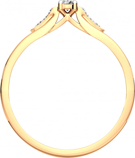 Кольцо из золота