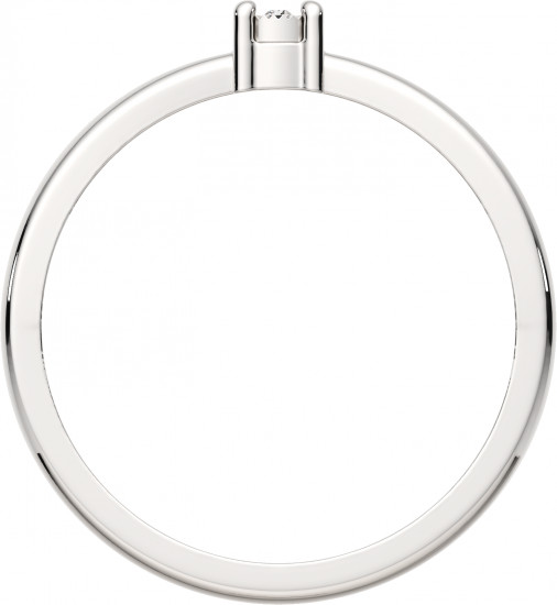 Кольцо из серебра