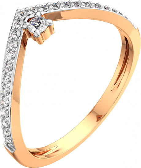 Кольцо из золота