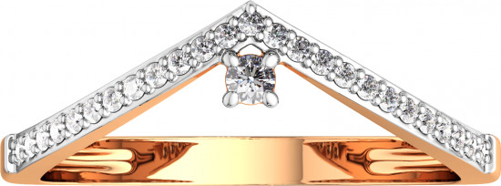 Кольцо из золота