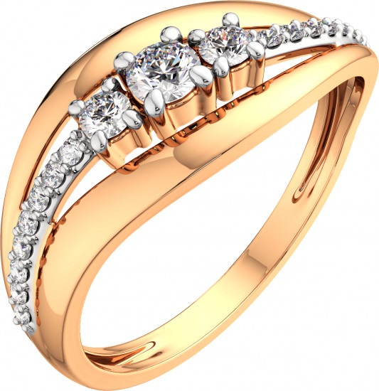 Кольцо из золота