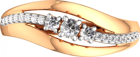 Кольцо из золота