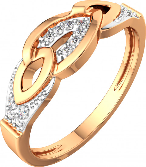 Кольцо из золота