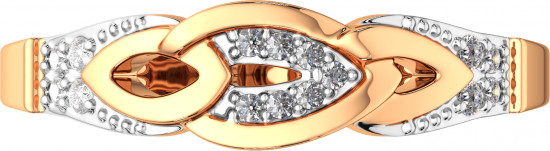 Кольцо из золота