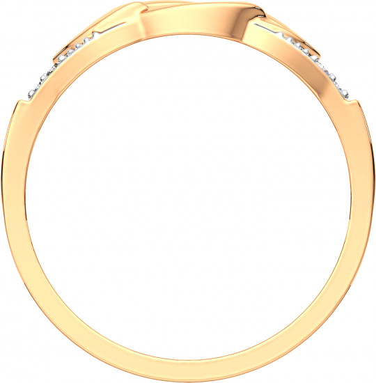 Кольцо из золота