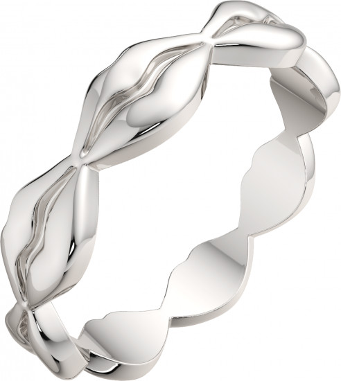 Кольцо из серебра