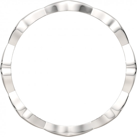 Кольцо из серебра