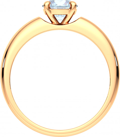 Кольцо из золота