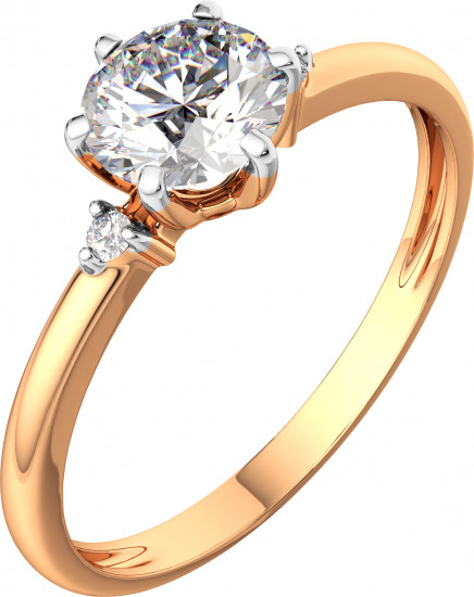 Кольцо из золота