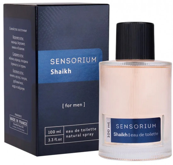 Туалетная вода женская «Shaikh»