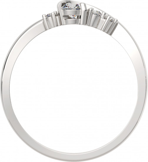 Кольцо из серебра