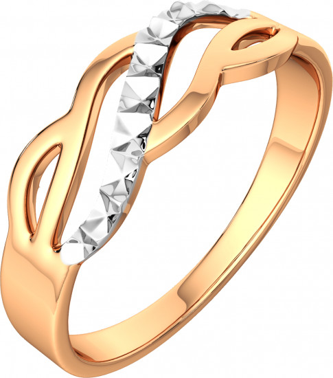 Кольцо из золота