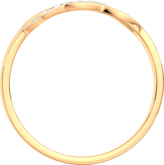 Кольцо из золота