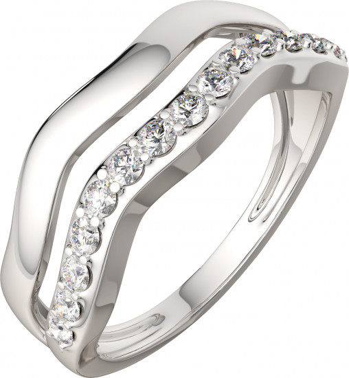 Кольцо из серебра