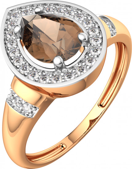 Кольцо из золота