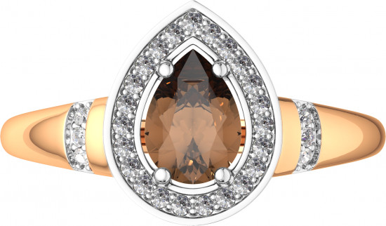 Кольцо из золота