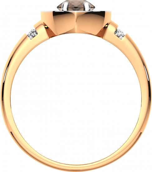 Кольцо из золота